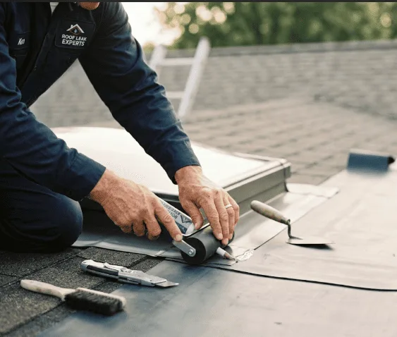Why choose Roof Leak Repair in Smyrna, SC